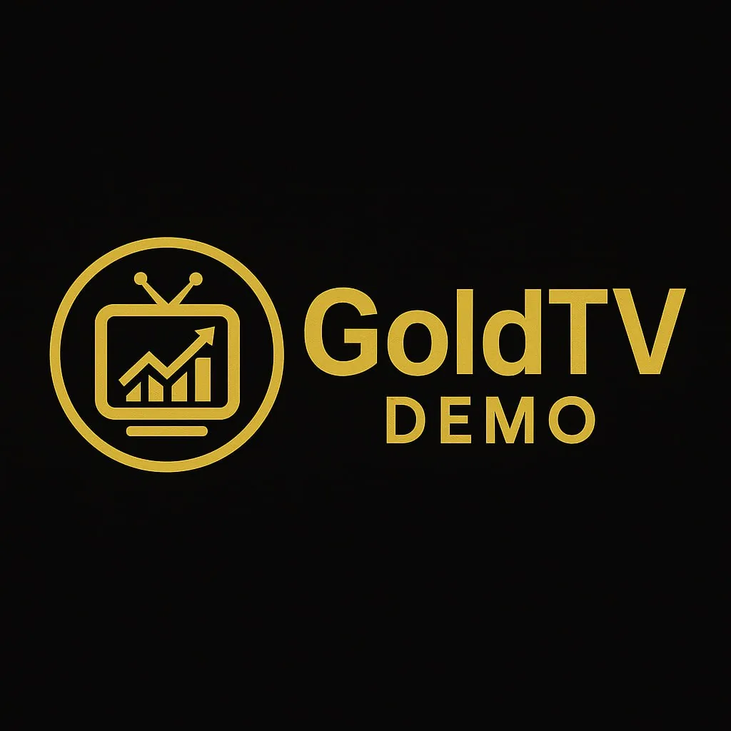 GOLDTV logo